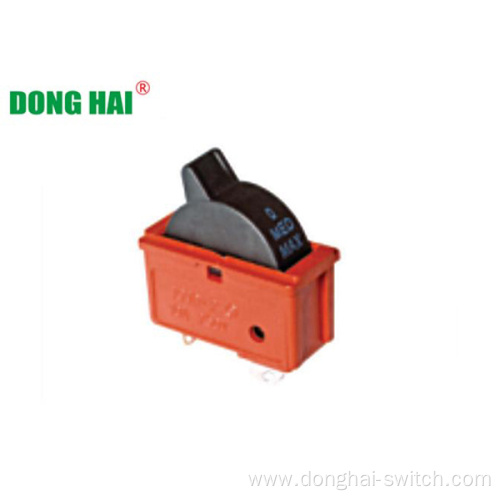 Hairdryer Rocker Switch Clear Gears